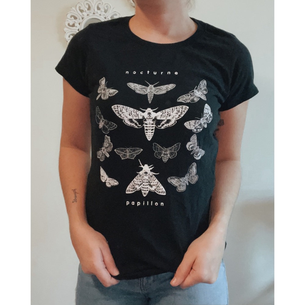 Nocturne Papillon T-shirt